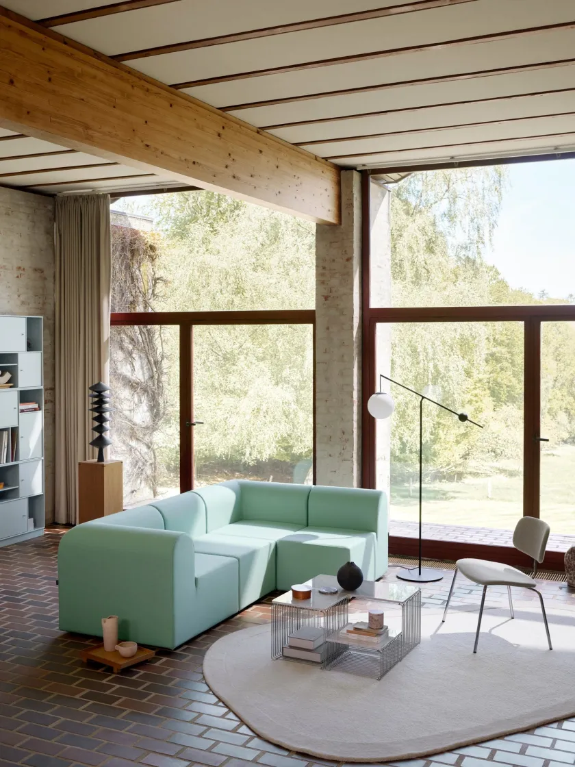 Montana Sofaer<Paradigm Sofa 4 – Modulsofa fra