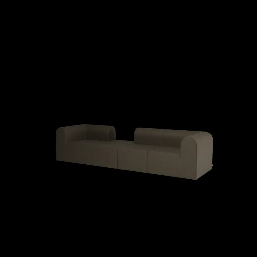 Montana Sofaer<Paradigm Sofa 4 – Modulsofa fra