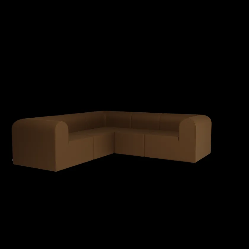 Montana Sofaer<Paradigm Sofa 4 – Modulsofa fra