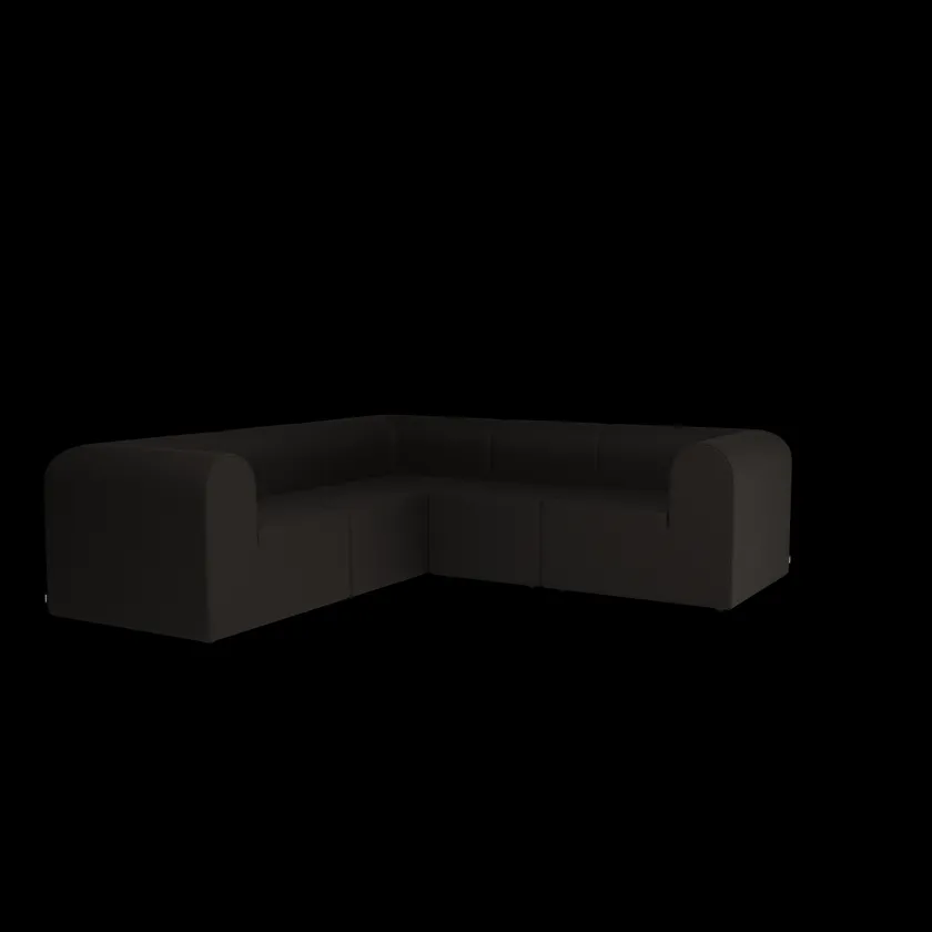 Montana Sofaer<Paradigm Sofa 4 – Modulsofa fra