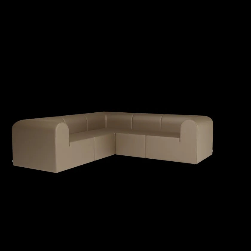Montana Sofaer<Paradigm Sofa 4 – Modulsofa fra