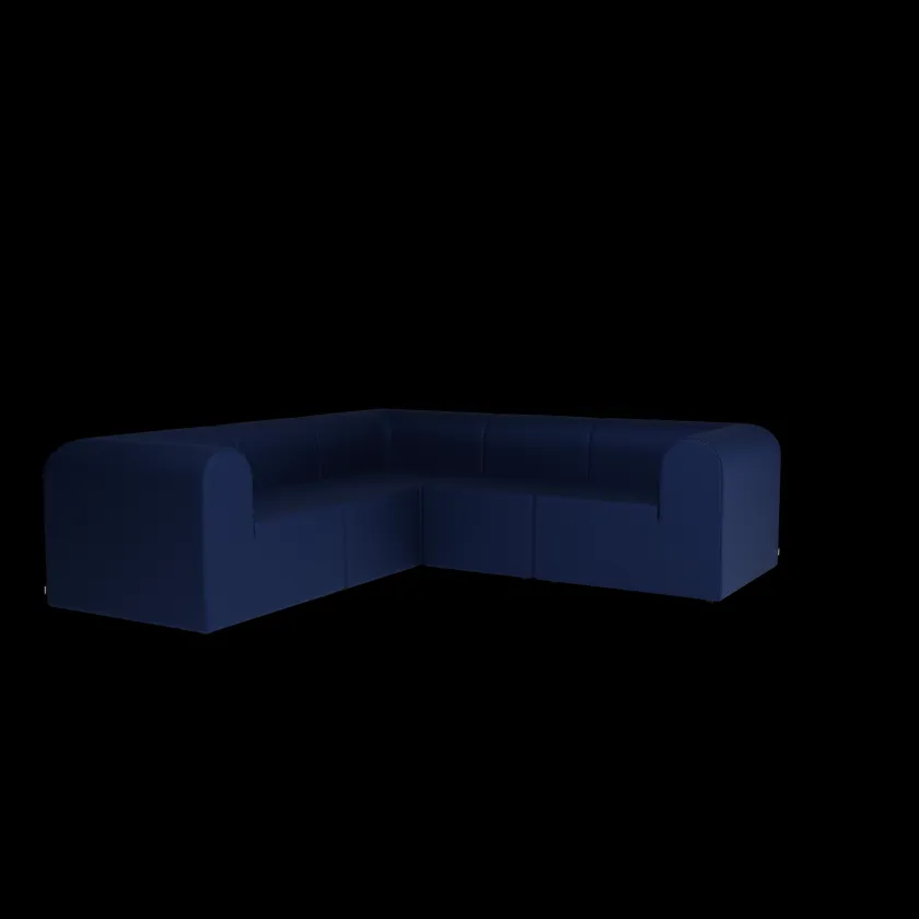 Montana Sofaer<Paradigm Sofa 4 – Modulsofa fra