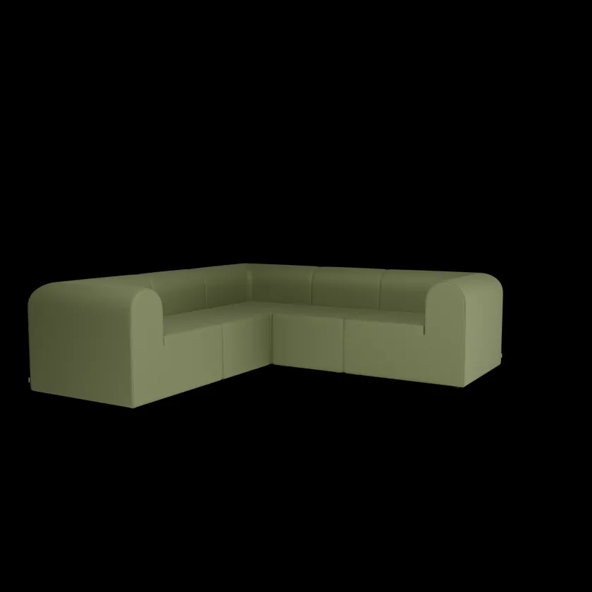 Montana Sofaer<Paradigm Sofa 4 – Modulsofa fra