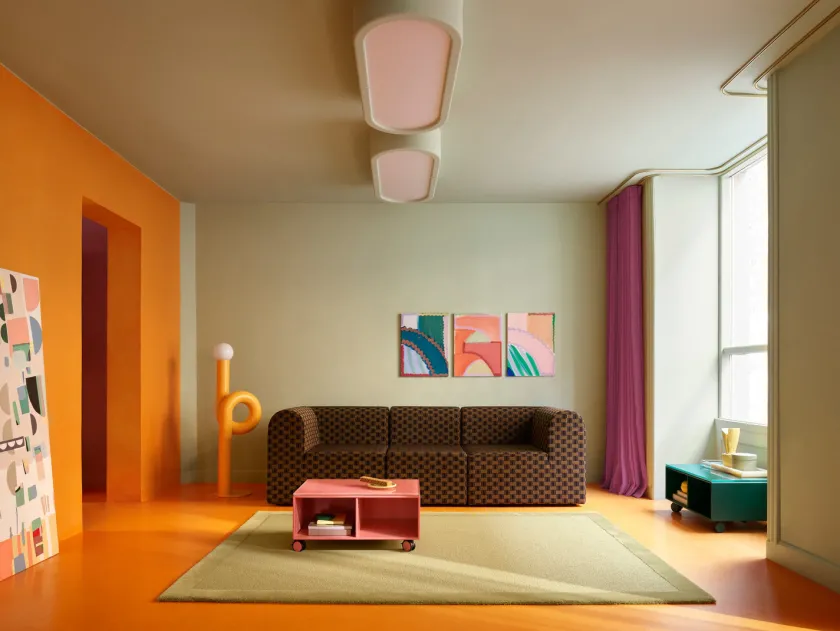 Montana Sofaer<Paradigm Sofa 4 – Modulsofa fra