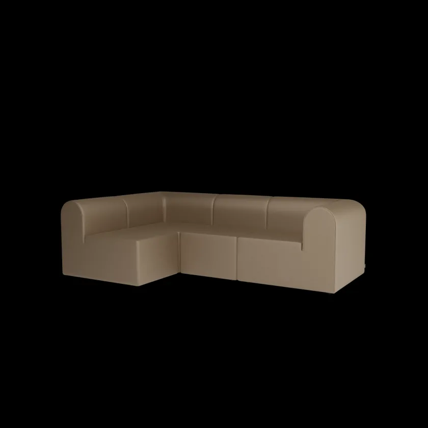 Montana Sofaer<Paradigm Sofa 4 – Modulsofa fra