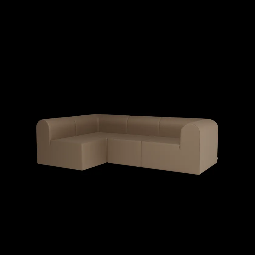 Montana Sofaer<Paradigm Sofa 4 – Modulsofa fra
