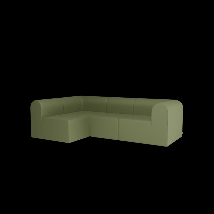 Montana Sofaer<Paradigm Sofa 4 – Modulsofa fra