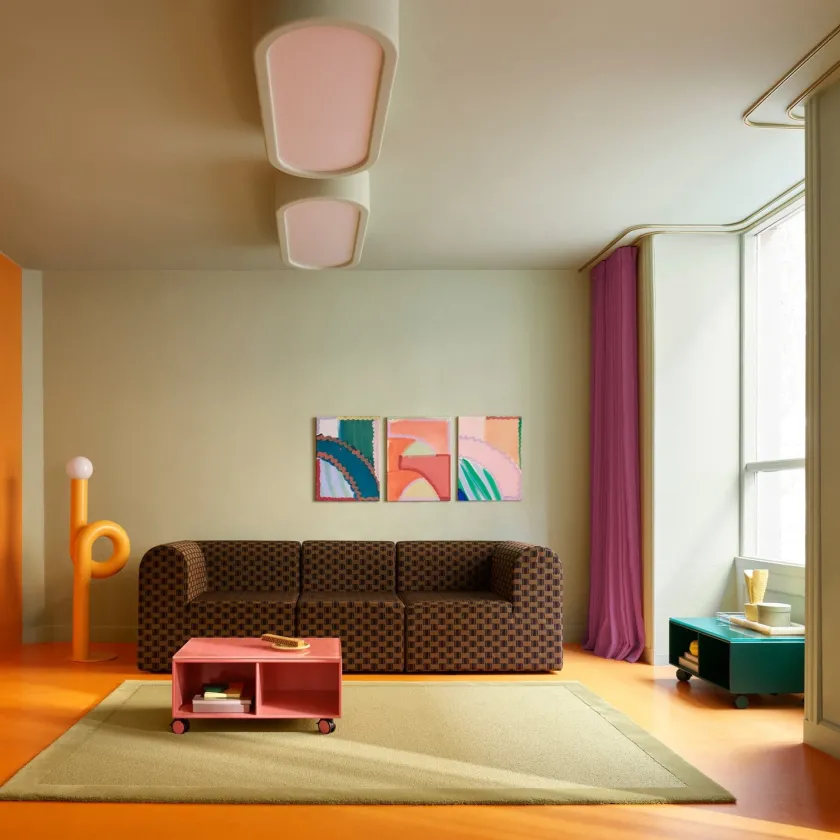 Montana Sofaer<Paradigm Sofa 4 – Modulsofa fra