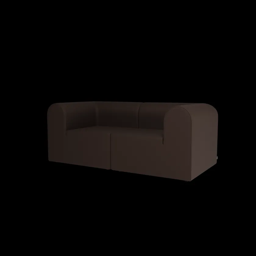 Montana Sofaer<Paradigm Sofa 4 – Modulsofa fra