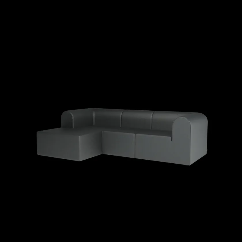 Montana Sofaer<Paradigm Sofa 4 – Modulsofa fra