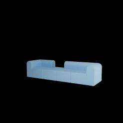 Montana Sofaer<Paradigm Sofa 2-Seater m. åben ende højre fra