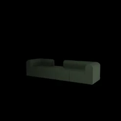 Montana Sofaer<Paradigm Sofa 2-Seater m. åben ende højre fra