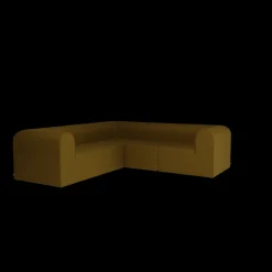 Montana Sofaer<Paradigm Sofa 2-Seater m. åben ende højre fra