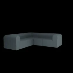 Montana Sofaer<Paradigm Sofa 2-Seater m. åben ende højre fra