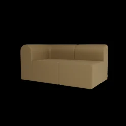 Montana Sofaer<Paradigm Sofa 2-Seater m. åben ende højre fra