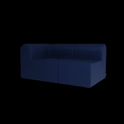 Montana Sofaer<Paradigm Sofa 2-Seater m. åben ende højre fra