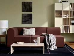 Montana Sofaer<Paradigm Sofa 2-Seater m. åben ende højre fra