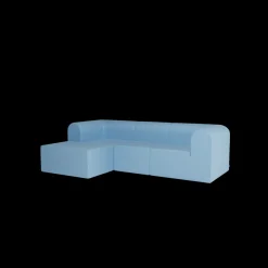 Montana Sofaer<Paradigm Sofa 2-Seater m. åben ende højre fra