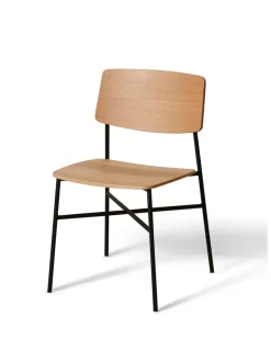 Handvärk Spisebordsstole<Paragon Chair, eg natur fra HANDVÄRK