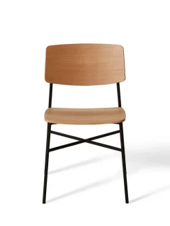 Handvärk Spisebordsstole<Paragon Chair, eg natur fra HANDVÄRK