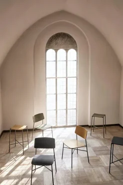 Handvärk Spisebordsstole<Paragon Chair, eg natur fra HANDVÄRK