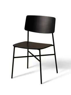 Handvärk Spisebordsstole<Paragon Chair, sort eg fra HANDVÄRK