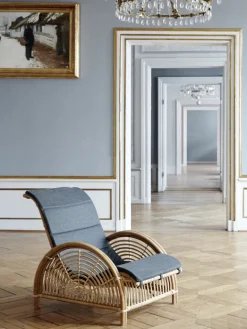 Sika-Design Lænestole<Paris Lænestol af Arne Jacobsen