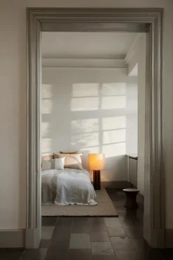 Ferm Living Tekstiler Til Soveværelset<Part Bedspread, off-white fra