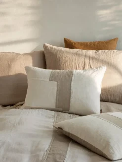 Ferm Living Puder Og Plaider|Puder<Part Cushion, rectangular fra