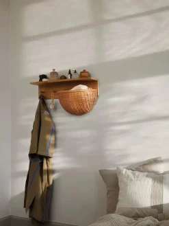 Ferm Living Puder Og Plaider|Puder<Part Cushion, rectangular fra