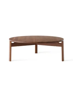 Audo Copenhagen Sofaborde<Passage Lounge Table, Ø90 cm fra