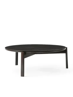 Audo Copenhagen Sofaborde<Passage Lounge Table, Ø90 cm fra