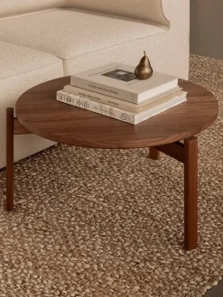 Audo Copenhagen Sofaborde<Passage Lounge Table, Ø70 cm fra