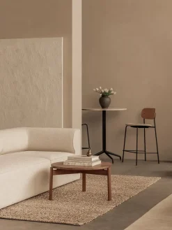 Audo Copenhagen Sofaborde<Passage Lounge Table, Ø70 cm fra