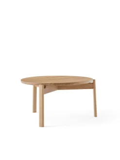 Audo Copenhagen Sofaborde<Passage Lounge Table, Ø70 cm fra