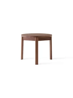 Audo Copenhagen Sofaborde<Passage Lounge Table, Ø50 cm fra