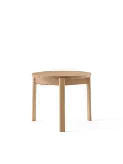 Audo Copenhagen Sofaborde<Passage Lounge Table, Ø50 cm fra