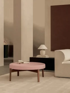 Audo Copenhagen Puffer<Passage Pouf fra