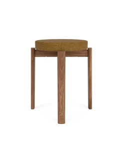 Audo Copenhagen Skamler<Passage Stool, upholstered fra