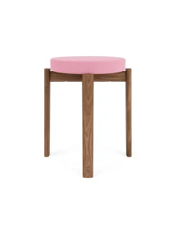 Audo Copenhagen Skamler<Passage Stool, upholstered fra