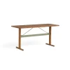 HAY Barborde<Passerelle High Table, L200 cm fra