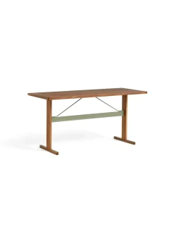 HAY Barborde<Passerelle High Table, L200 cm fra
