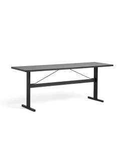 HAY Barborde<Passerelle High Table, L250 cm fra