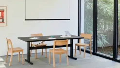 HAY Spiseborde<Passerelle Table, L200 cm fra