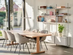 HAY Spiseborde<Passerelle Table, L200 cm fra