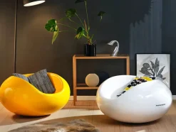 Eero Aarnio Originals Lænestole<Pastil Stol af Eero Aarnio