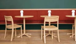 HAY Spisebordsstole<Pastis Armchair fra