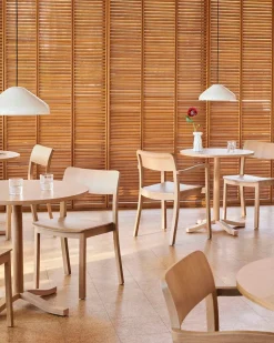 HAY Spisebordsstole<Pastis Chair fra