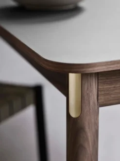 &Tradition Spiseborde<Patch HW2 Spisebord Med Udtræk fra