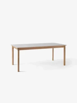 &Tradition Spiseborde<Patch HW1 spisebord med udtræk fra